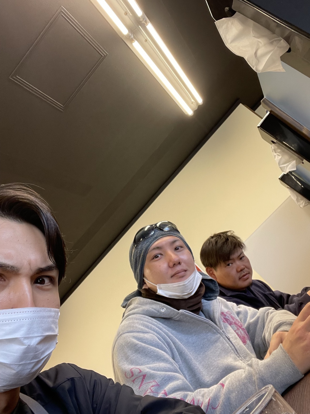 榊鉄工所スタッフ